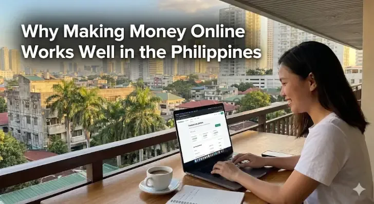 why making money online works well in the 