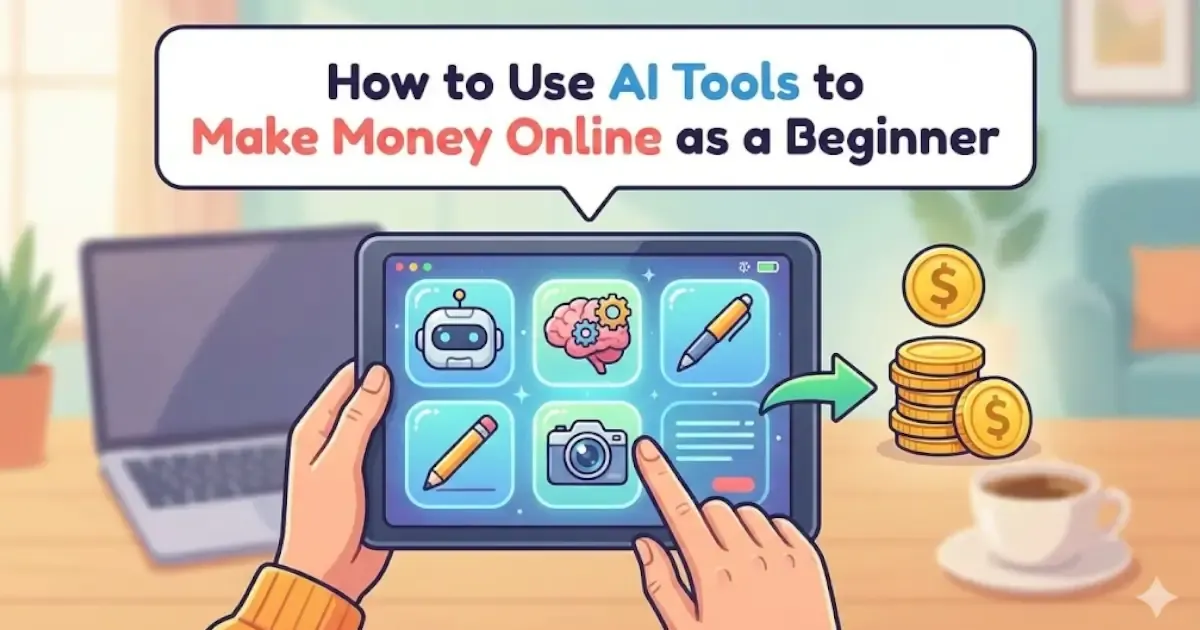 ai tools to make money online