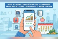 consistent-daily-earnings-microtasks consistent daily earnings microtasks