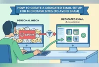 create-dedicated-email-for-microtasks create dedicated email for microtasks
