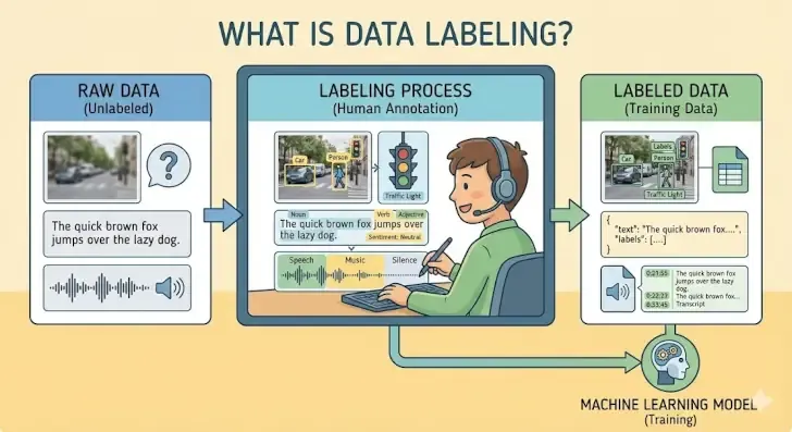data labeling is