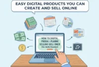 digital products to sell online