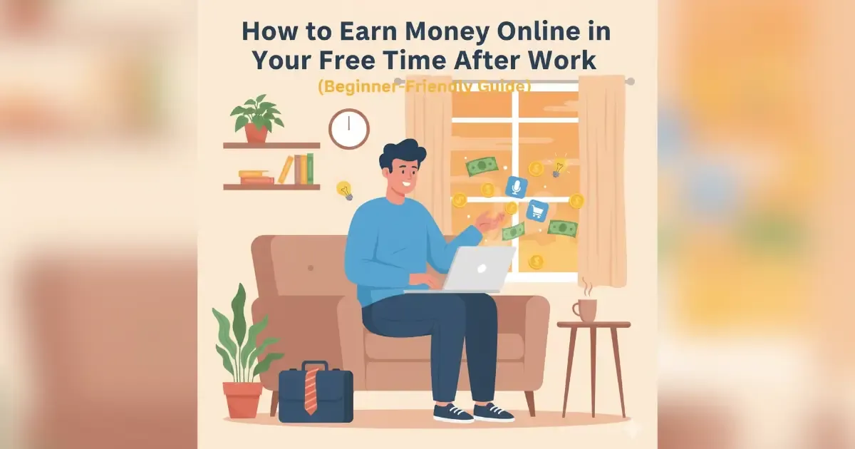 earn money in free time after work