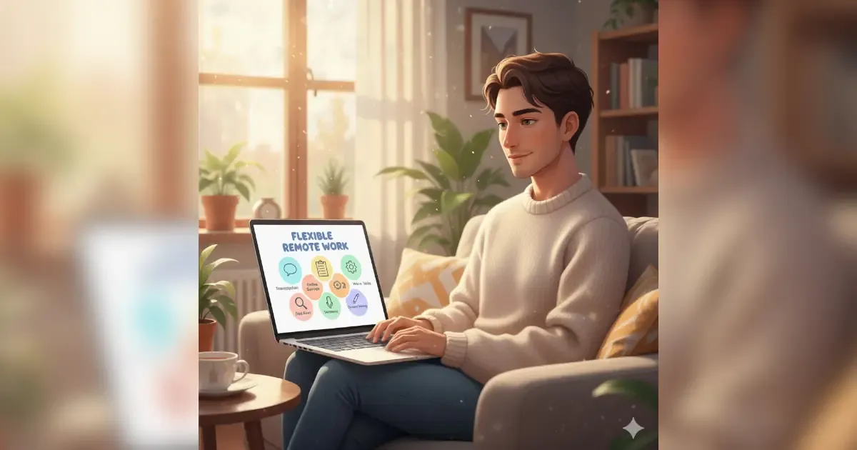 easy freelancing jobs from home