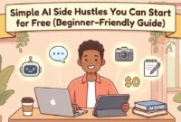 free-ai-side-hustles free ai side hustles