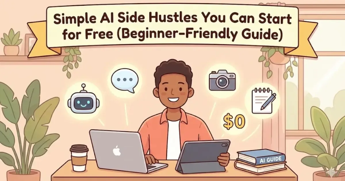 free ai side hustles