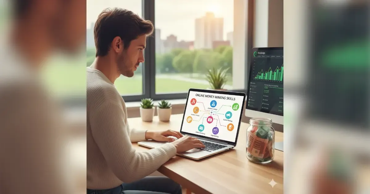 freelance skills to make money online