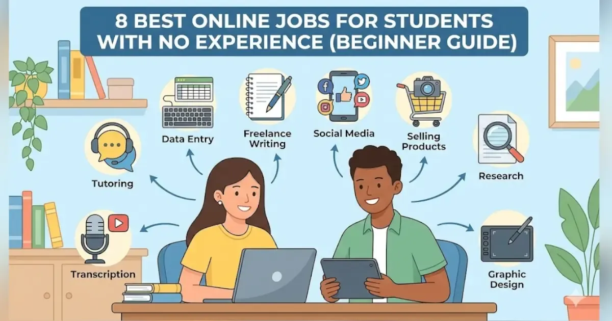 online jobs for students